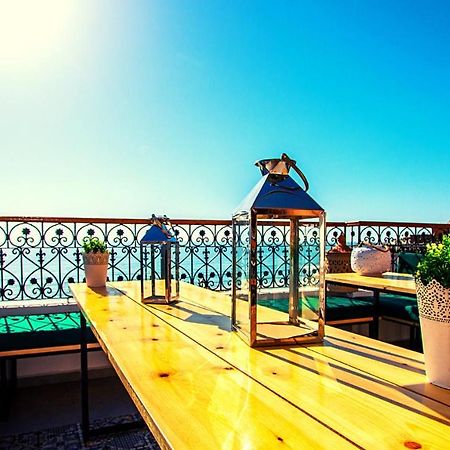The Horizon Otel Taghazout Dış mekan fotoğraf