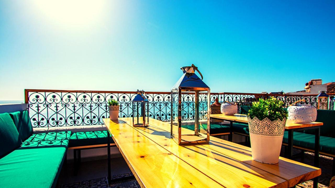 The Horizon Otel Taghazout Dış mekan fotoğraf