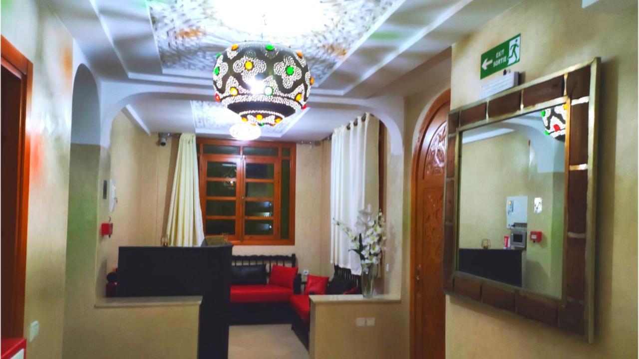 The Horizon Otel Taghazout Dış mekan fotoğraf
