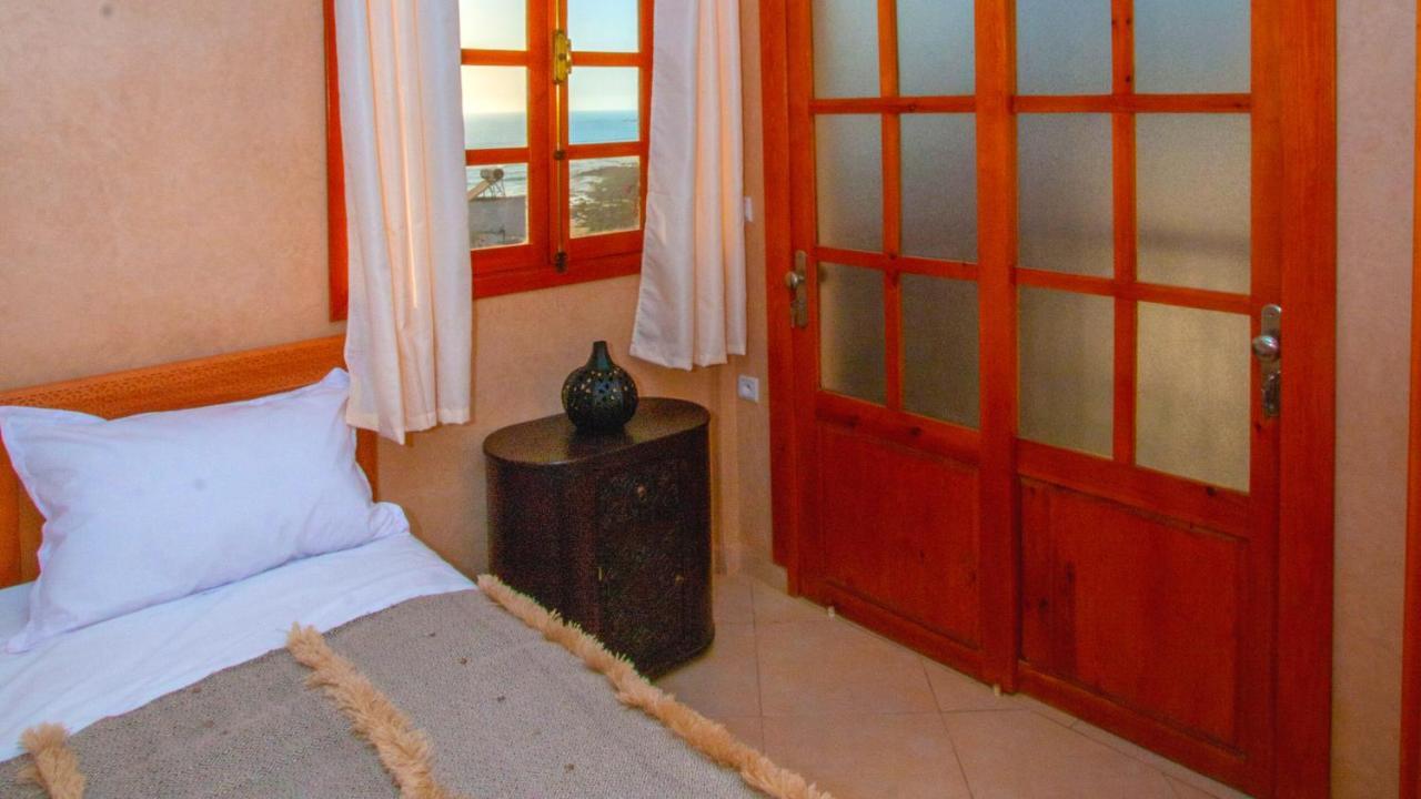 The Horizon Otel Taghazout Dış mekan fotoğraf